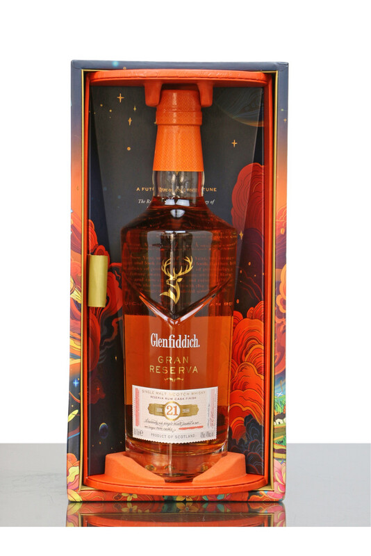 Glenfiddich 21 Yrs Old