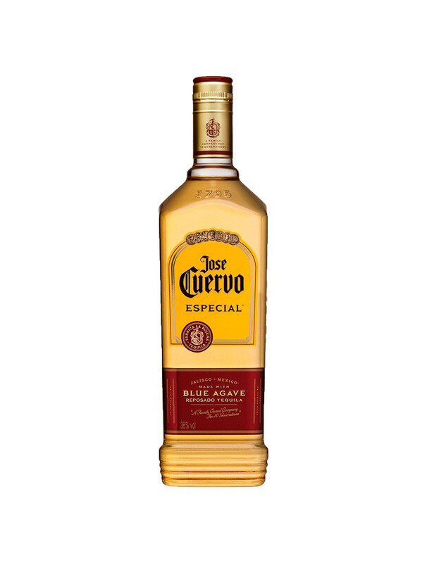 Jose Cuervo Gold Tequila 1L