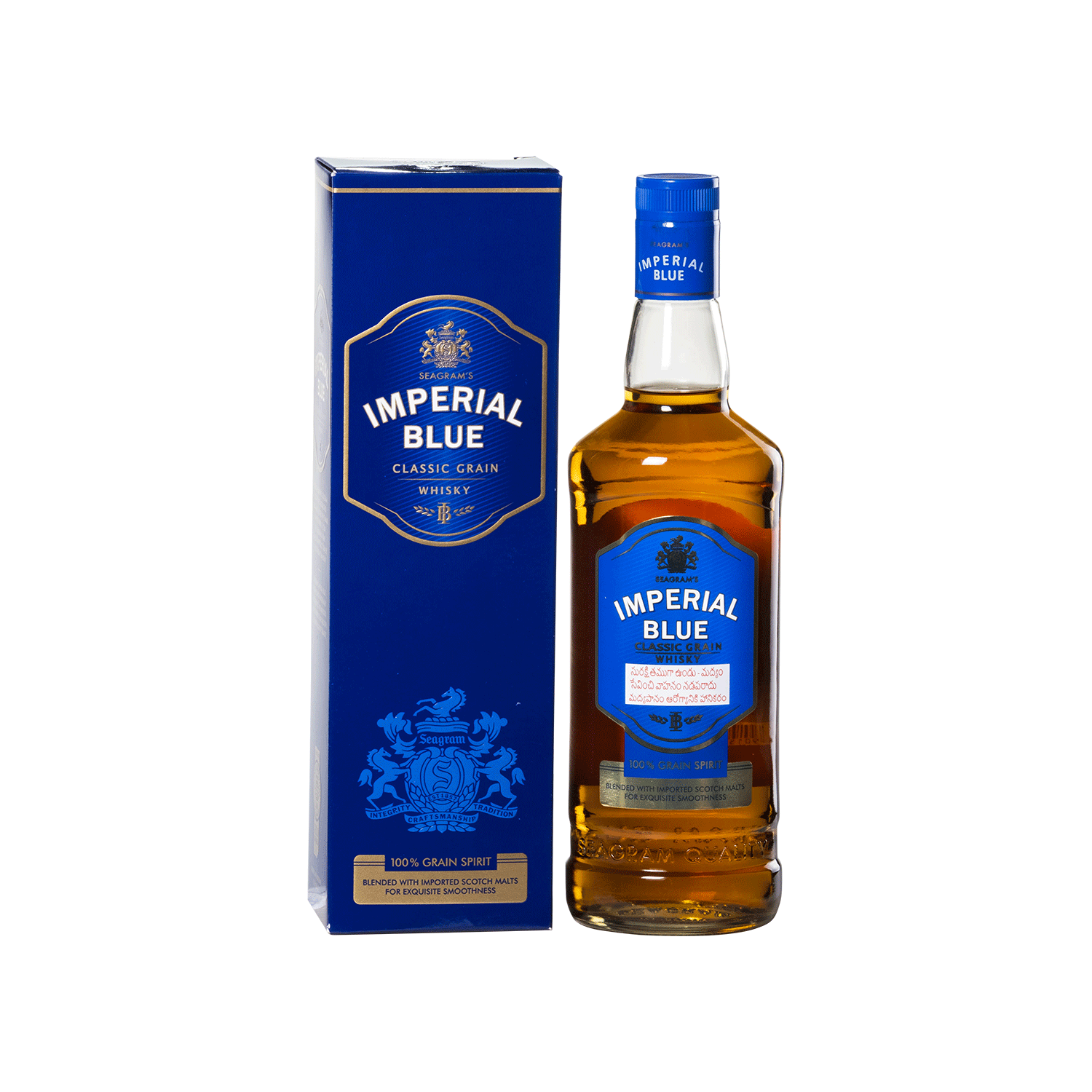 Imperial Blue Superior Grain