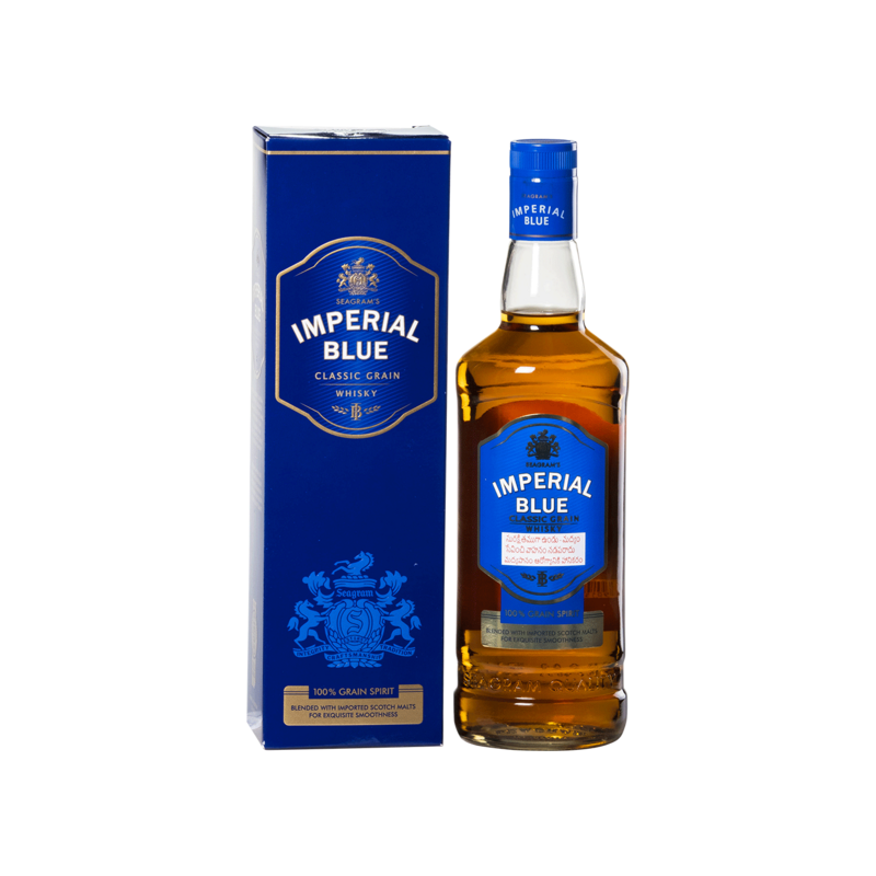Imperial Blue Superior Grain