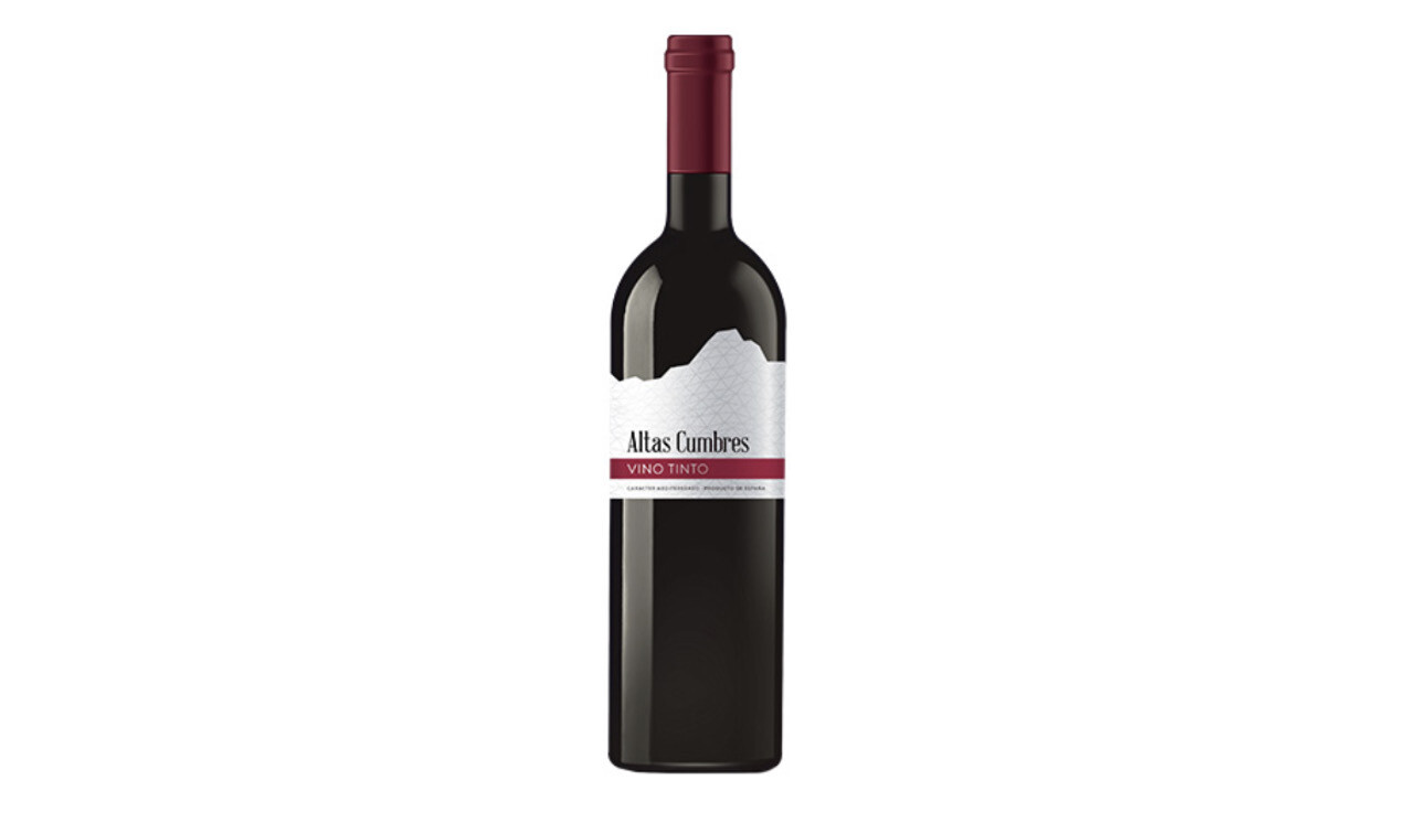 Altas Cumbres Vino Tinto &amp; Blanco Wine