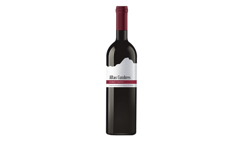 Altas Cumbres Vino Tinto &amp; Blanco Wine