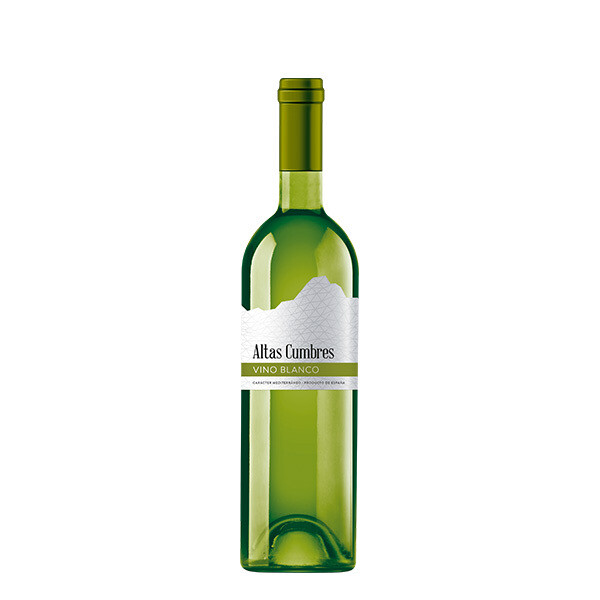 Altas Cumbres Vino Tinto &amp; Blanco Wine