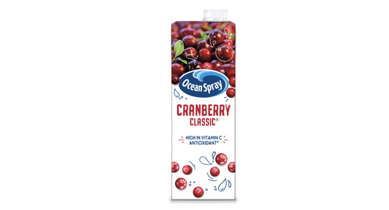 Cranberry Classic Juice Drink