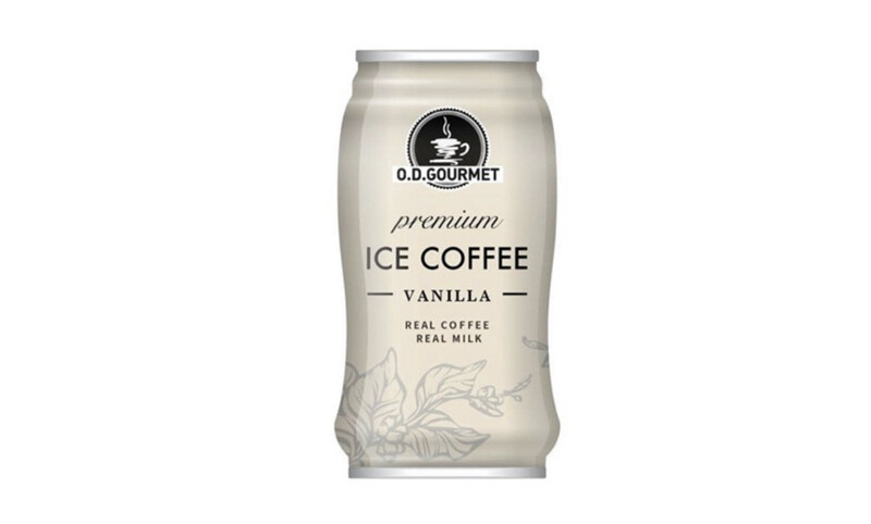 O.D Gourmet Vanilla Ice Coffee-240ml