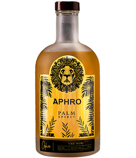 Aphro Palm Spirit The Nubi &amp; The Moor