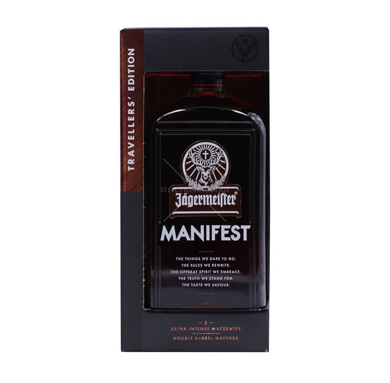 Jagermeister Manifest 1L
