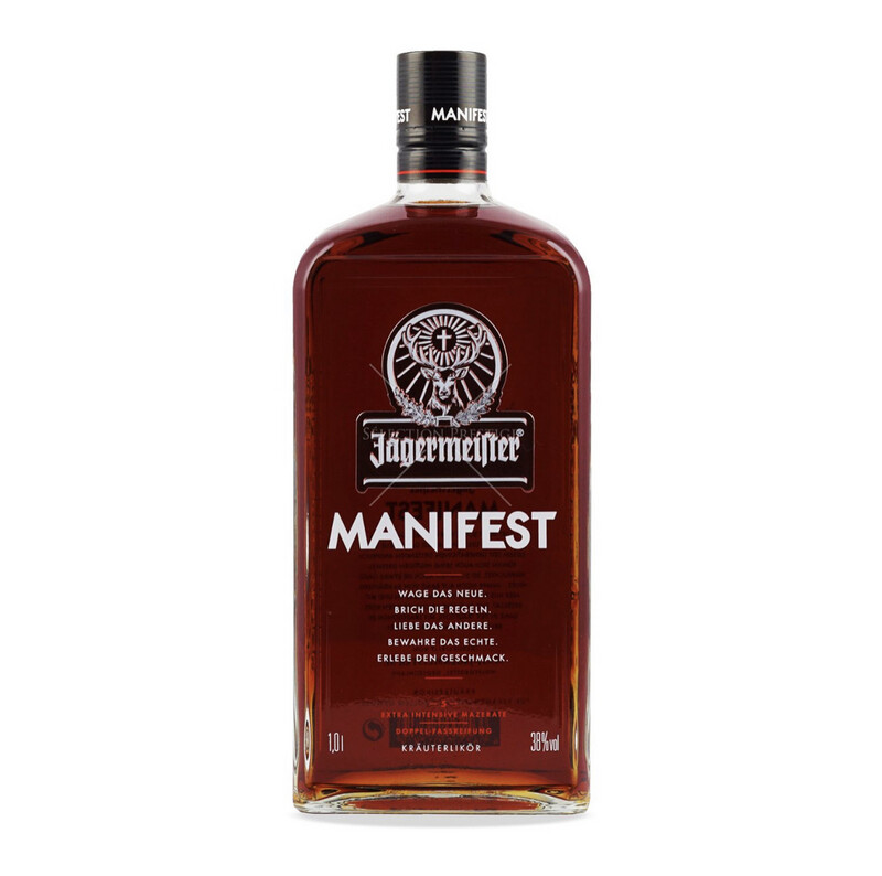 Jagermeister Manifest 1L
