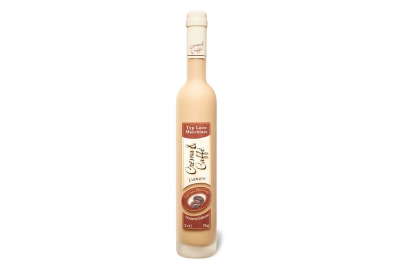 Crema Di Limoncino &amp; Other Flavors