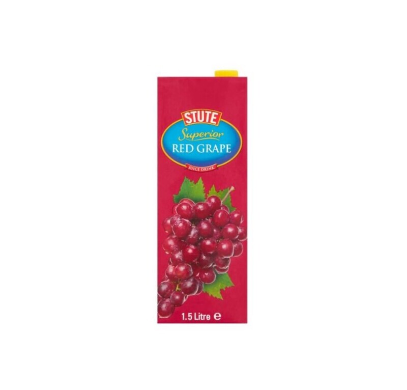 Stute Juice Red Grape 1.5ltr