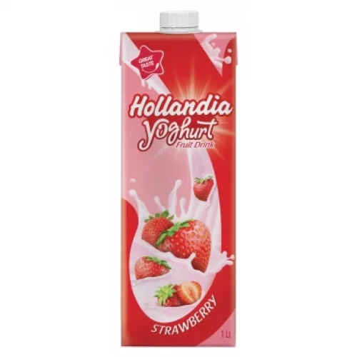 Hollandia Yoghurt (STRAWBERRY FLAVOR 1LT)