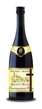 Baron de Bercy Communion Wine