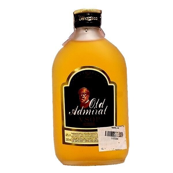 Old Admiral Brandy 180ml