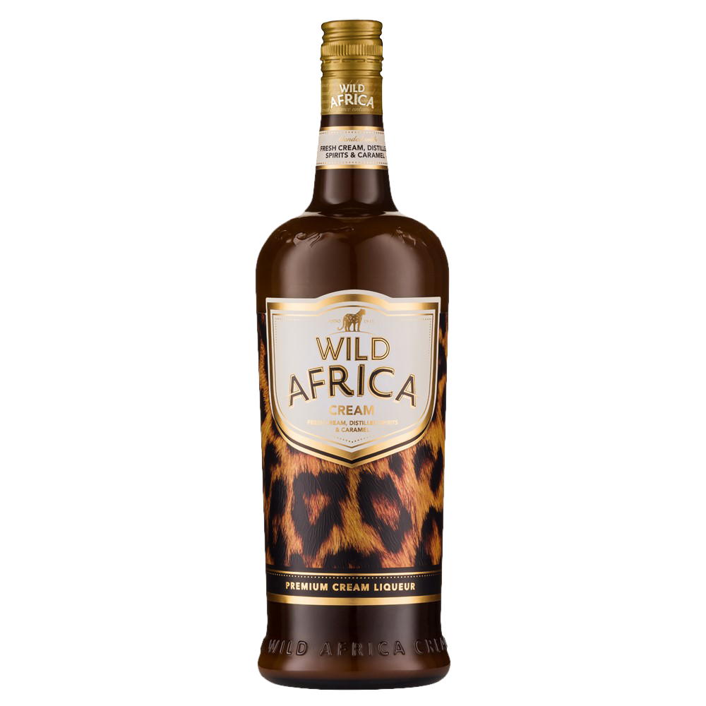 Wild Africa Cream 1L