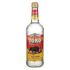 El Toro Prem Silver Tequila