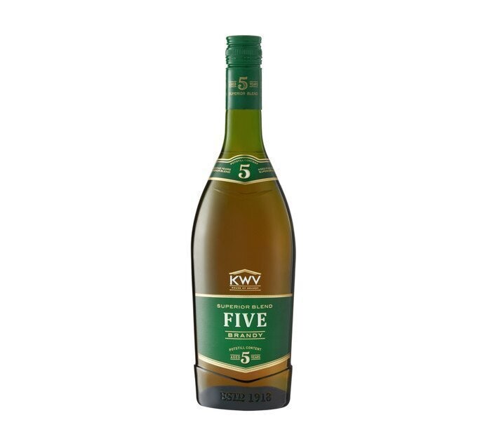 Kwv 5yr Old Brandy