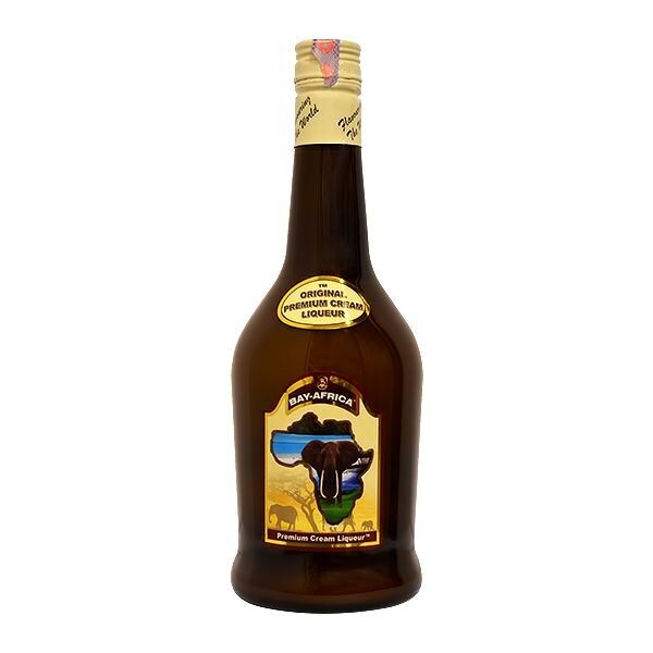 Bay Africa Creamy 700ml