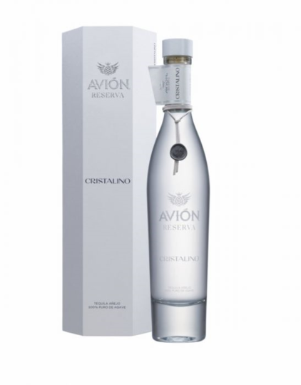 Avion Reserva Tequila Cristalino Anejo 750ml