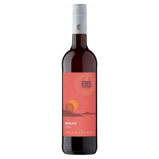 BB Merlot Sweet Wine