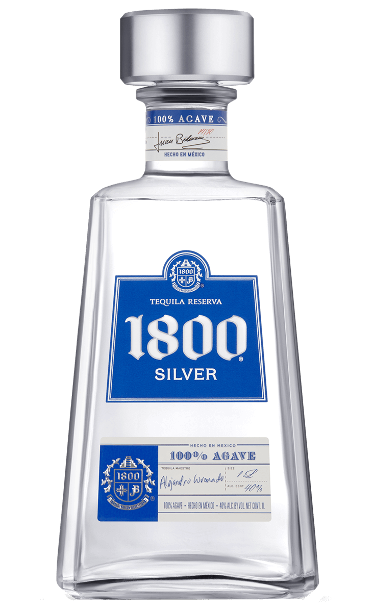 1800 Tequila Silver