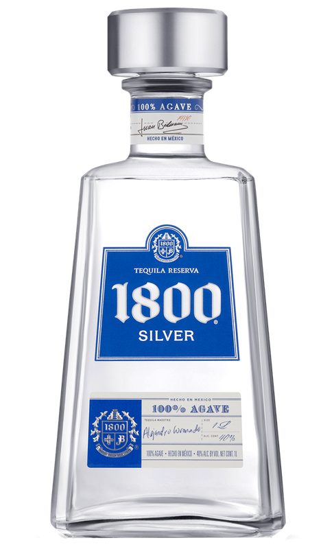1800 Tequila Silver