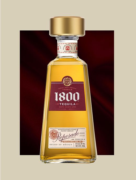 1800 REPOSADO 70cl