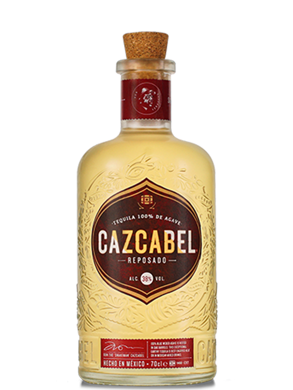 Cazcabel Reposado Tequila