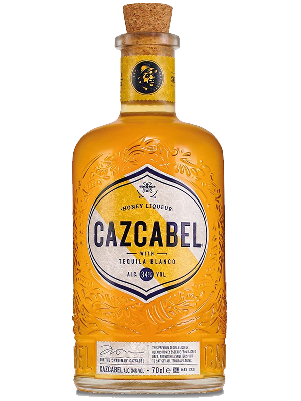 Cazcabel Honey Tequila Liqueur