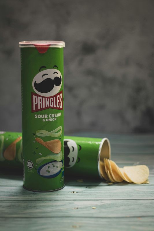 Pringles Potato Chips