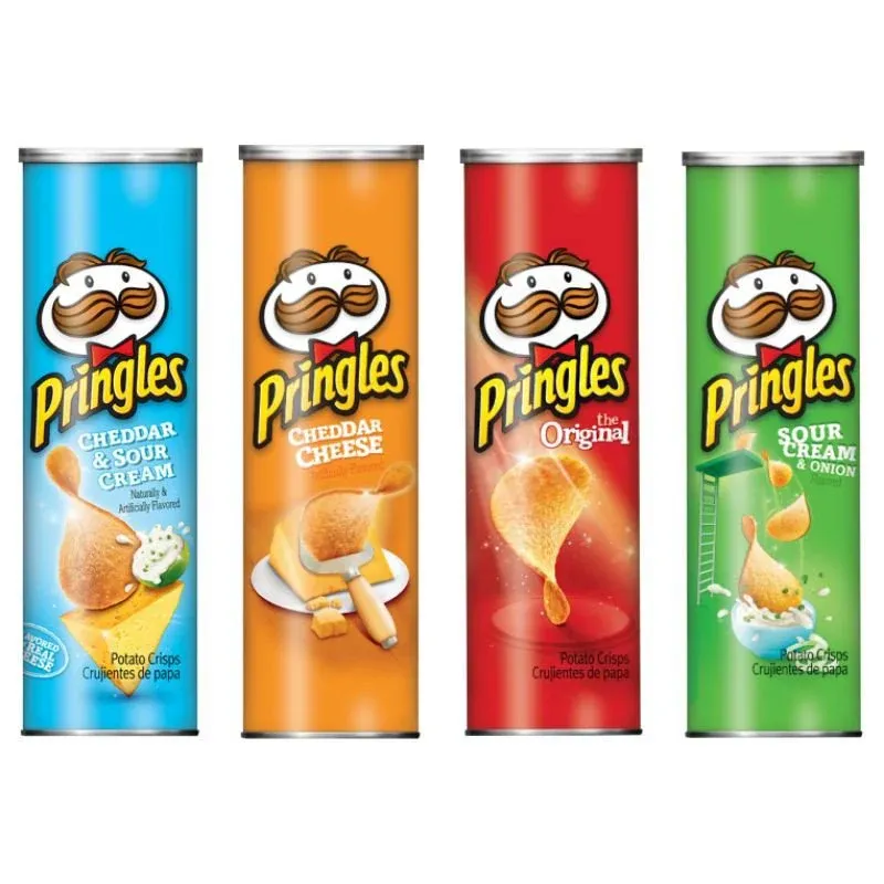 Pringles Potato Chips