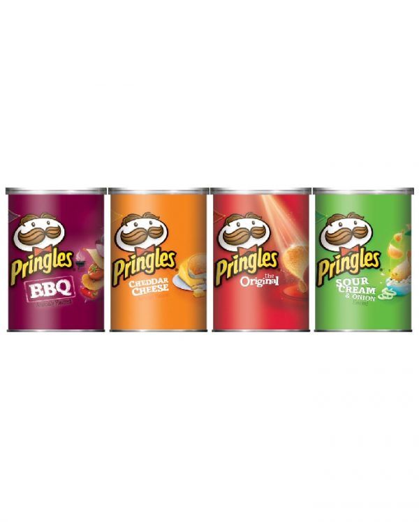 Pringles Potato Chips Medium