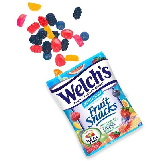 Welch Fruit Snack
