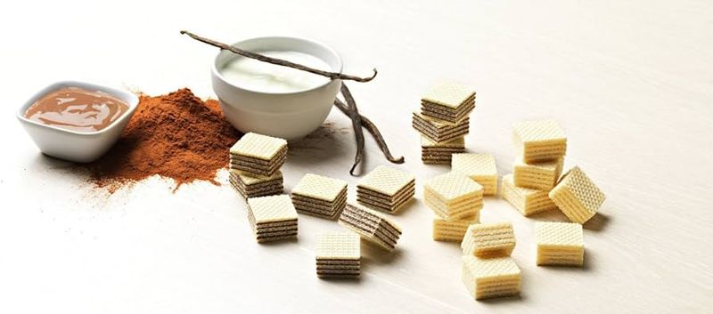 Lago Mini Party Wafers