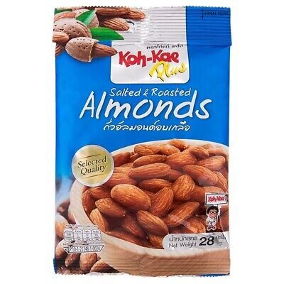 Koh-Kae Plus Cashew and Almond Nuts