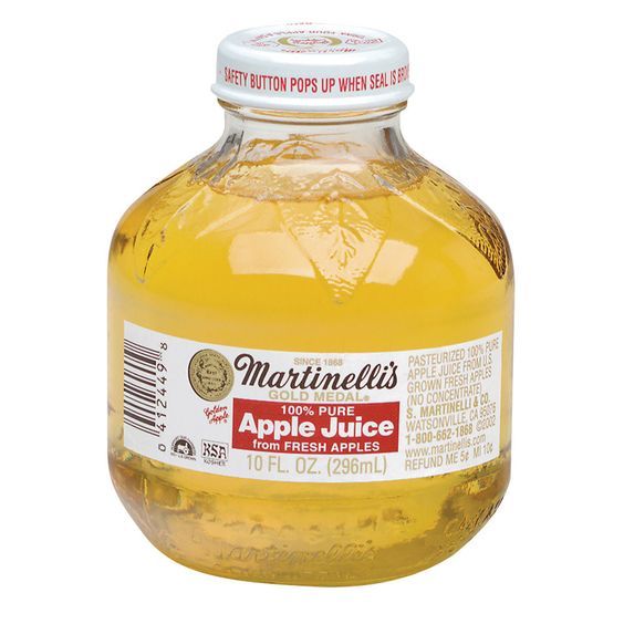Martinellis Apple Juice