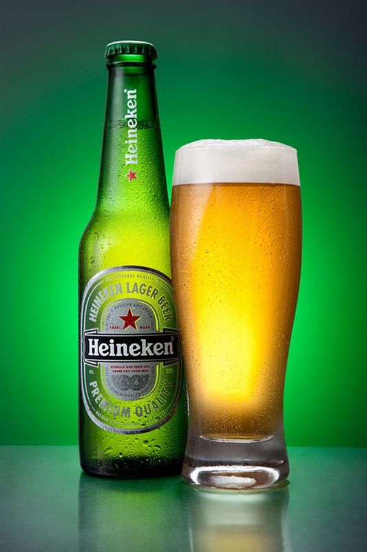 Heineken Bottle 330ml