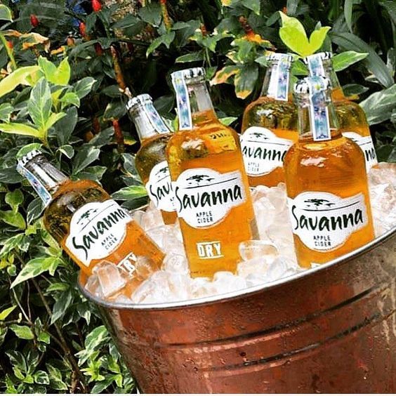 Savanna Premium Cider