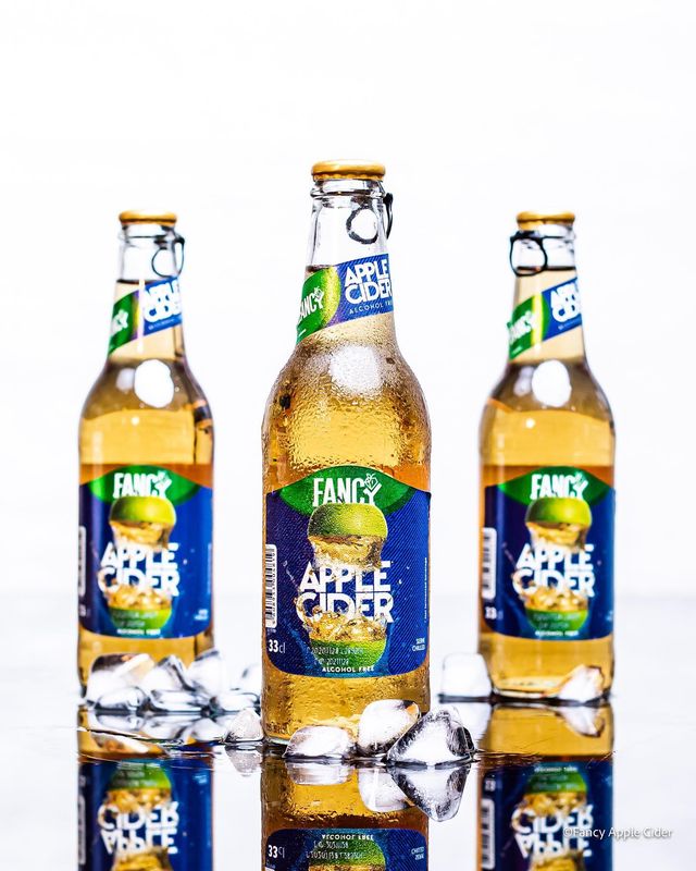 Fancy Apple Cider