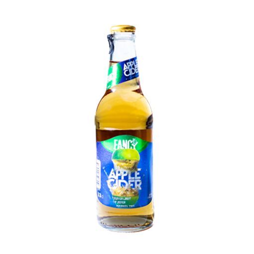 Fancy Apple Cider