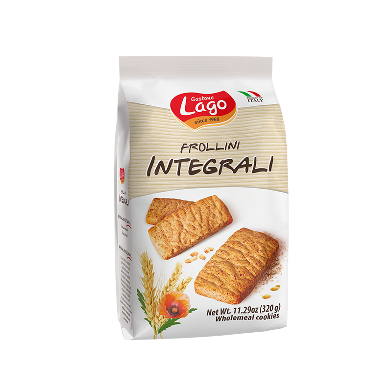 Lago Frollini Integrali, Vova &amp; Cereal Cookies