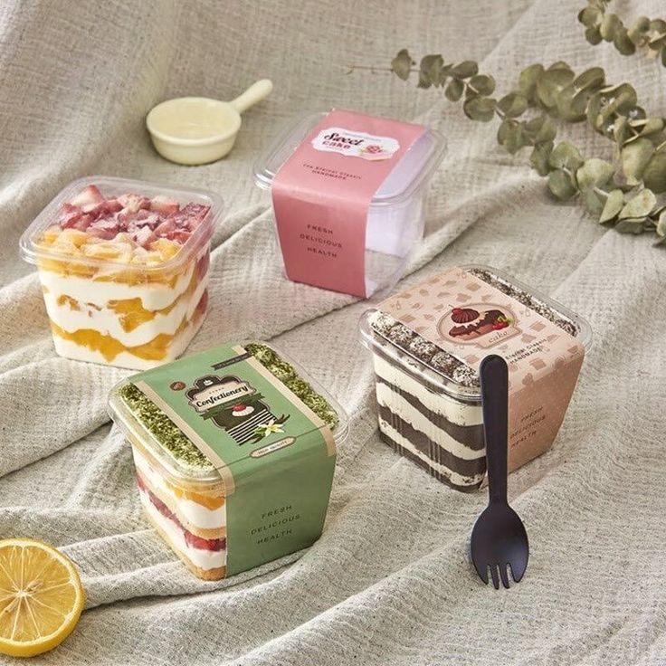 Cupcake - All Flavors