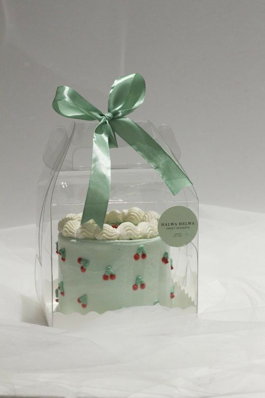 Mini Cakes