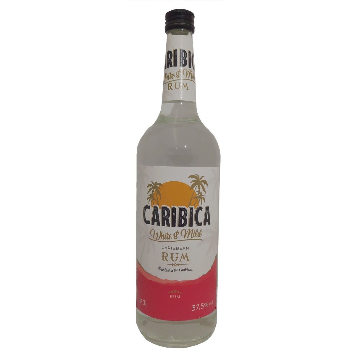 Caribica White Rum