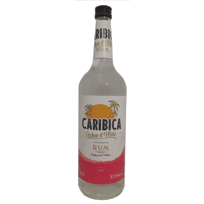 Caribica White Rum