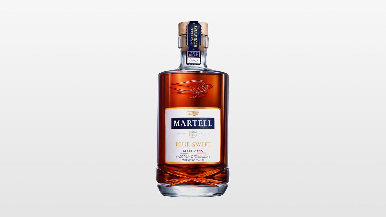 Martell Blue Swift