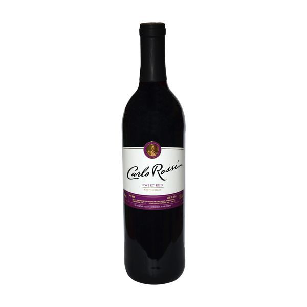 Carlo Rossi Red Wine