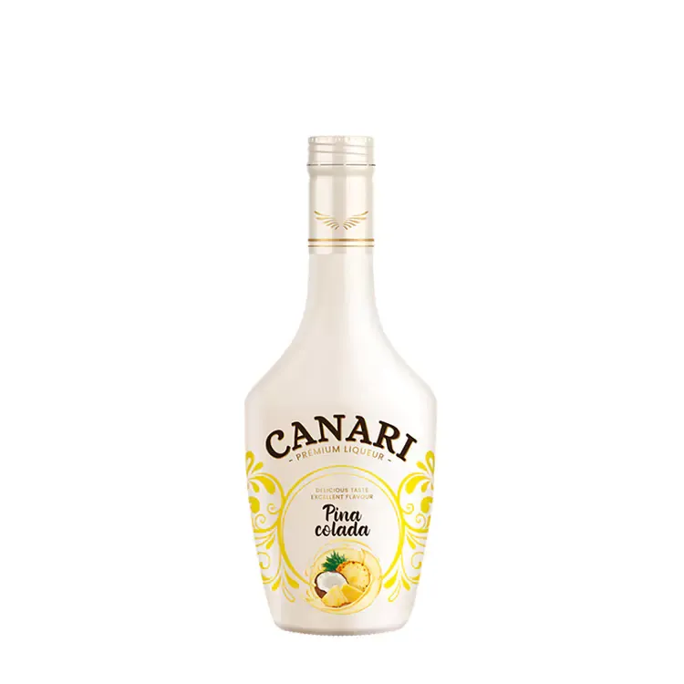 Canari Pina Cola &amp; Other Flavors