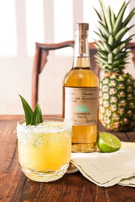 Casamigos Gold Tequila 1L