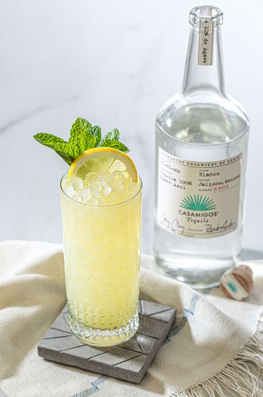 Casamigos Blanco Tequila 1L