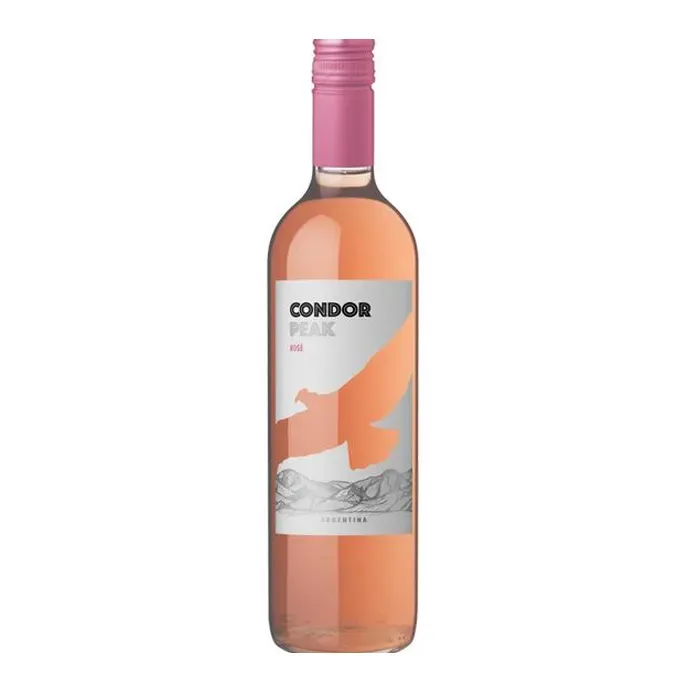 Condor Peak Dry Red,rose and cabernet savignon